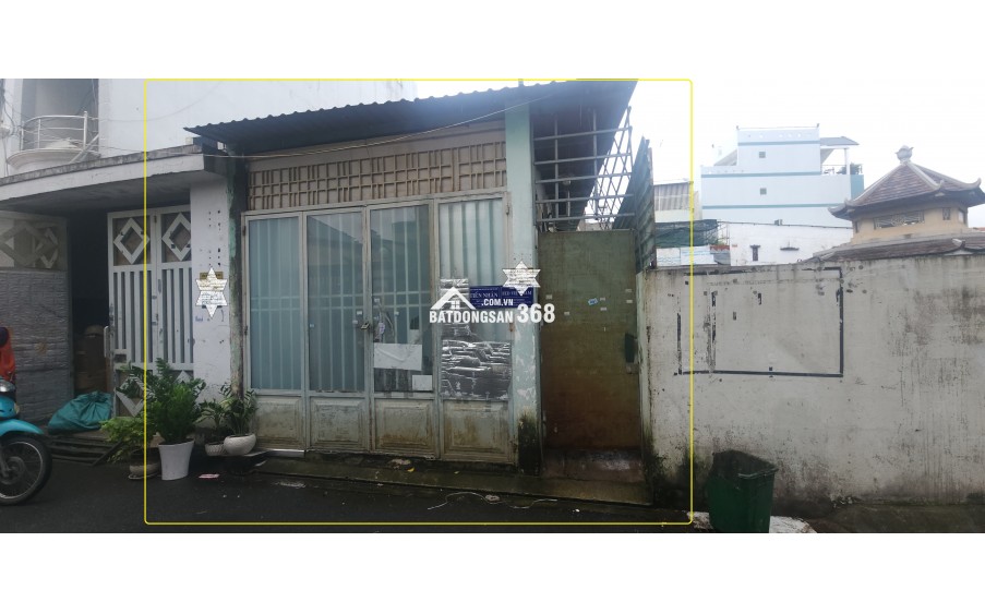 Bán nhà HXH Thoại Ngọc Hầu q.Tân Phú 67.5m², 5.99 Tỷ - DÒNG TIỀN 12TRIỆU/THÁNG